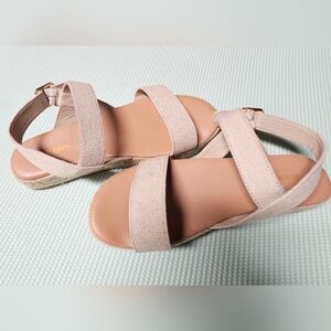 Women's Beige Sandals